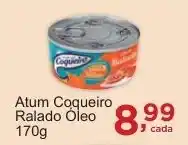 Rossi Supermercado Atum Coqueiro Ralado Óleo oferta