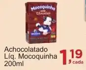 Rossi Supermercado Achocolatado Liq. Mocoquinho oferta