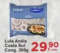 Rossi Supermercado Lula Anéis Costa Sul Cong. oferta