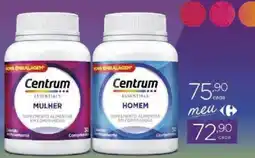 Carrefour Centrum HOMEM oferta