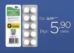 Carrefour Generico oferta