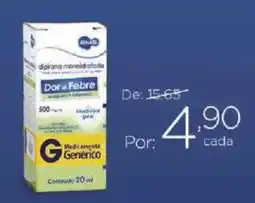 Carrefour Dor e Febre oferta