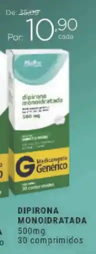 Carrefour Dipirona monoidratada oferta