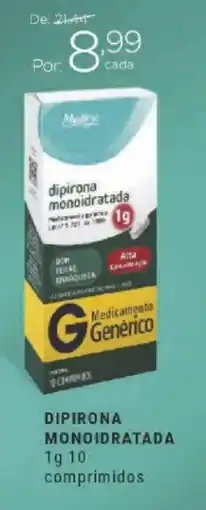 Carrefour Dipirona monoidratada oferta