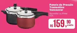 Supermercados Mateus Panela de Pressão Tramontina Vancouver oferta