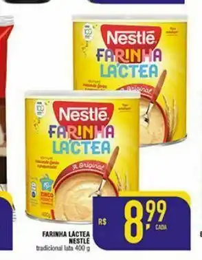 Mercantil Rodrigues Farinha lactea nestlé oferta