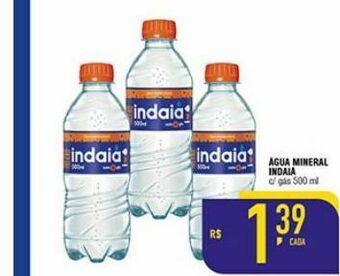 Mercantil Rodrigues Agua mineral indaiá oferta