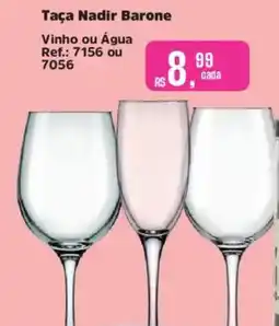 Supermercados Mateus Taça Nadir Barone oferta