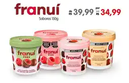 Zona Sul Franuí sabores oferta