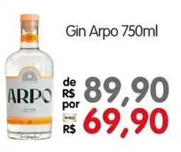 Zona Sul Gin Arpo oferta