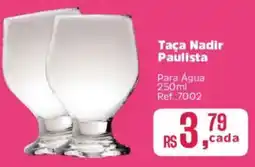 Supermercados Mateus Taça Nadir Paulista oferta