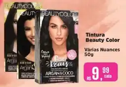 Supermercados Mateus Tintura Beauty Color oferta