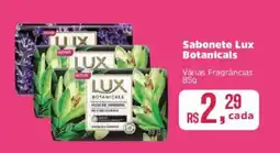 Supermercados Mateus Sabonete Lux Botanicals oferta