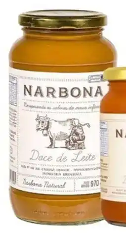 Zona Sul Doce de Leite Uruguaio Narbona oferta