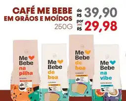 Zona Sul Café me bebe em grãos e moídos oferta