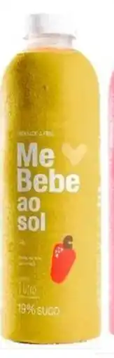 Zona Sul Suco Me Bebe no Sol Caju oferta