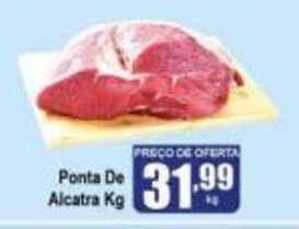Higa's Supermercado Ponta de Alcatra 1kg oferta