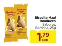 Carrefour Biscoito Maxi Bauducco Sabores, Barrinha, oferta