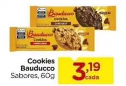 Carrefour Cookies Bauducco Sabores, oferta
