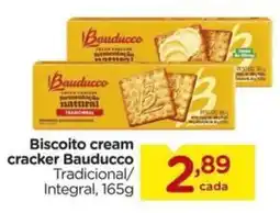 Carrefour Biscoito cream cracker Bauducco oferta