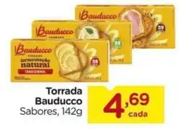 Carrefour Torrada Bauducco Sabores, oferta