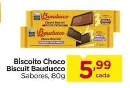 Carrefour Biscoito Choco Biscuit Bauducco Sabores, oferta