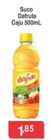 Suco Dafruta Caju 500ml