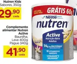Carrefour Complemento alimentar Nutren Active oferta