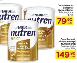 Carrefour Complemento alimentar Nutren Senior oferta
