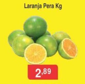 Calvo Atacadista Laranja Pera 1kg oferta
