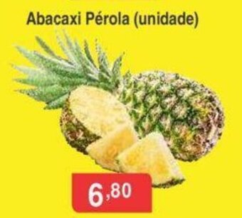Abacaxi Perola unidade
