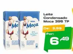 Del Moro Supermercados Leite Condensado Moca 395 TP oferta