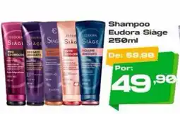 Del Moro Supermercados Shampoo Eudora Siȧge oferta