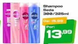Del Moro Supermercados Shampoo Seda oferta