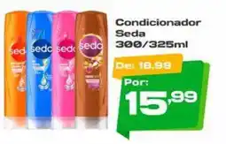 Del Moro Supermercados Condicionador Seda oferta