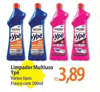 Limpador Multiuso Ypê