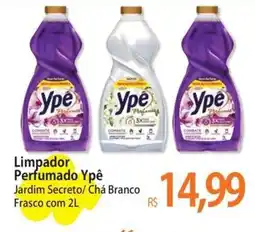 Atacadão Limpador Perfumado Ypê oferta