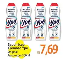 Atacadão Saponáceo Cremoso Ypê Original oferta