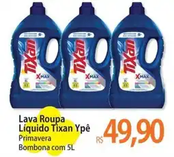 Atacadão Lava Roupa Líquido Tixan Ypê oferta