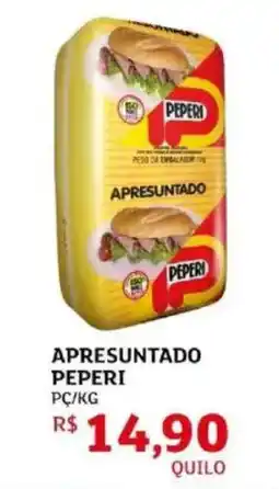 Assaí Atacadista Apresuntado peperi oferta
