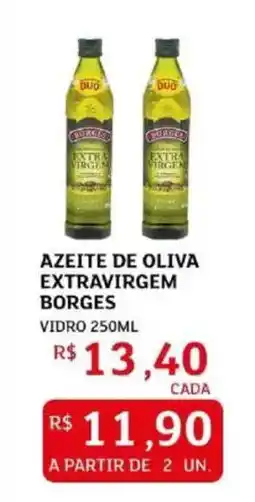 Assaí Atacadista Azeite de oliva extravirgem borges oferta