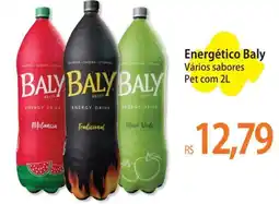 Atacadão Energético Baly oferta