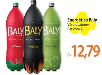 Energético Baly