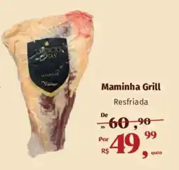 Supermercados Mateus Maminha Grill Resfriada oferta