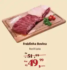 Supermercados Mateus Fraldinha Bovina Resfriada oferta
