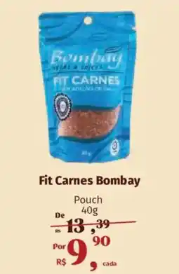 Supermercados Mateus Fit Carnes Bombay Pouch oferta