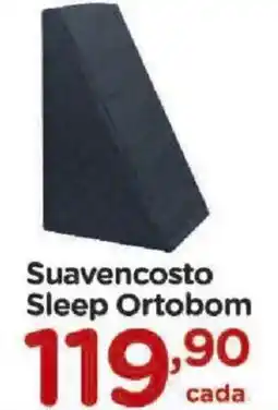 Carrefour Suavencosto Sleep Ortobom oferta