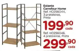 Carrefour Estante Carrefour Home oferta