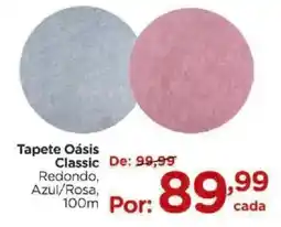 Carrefour Tapete Oásis Classic oferta