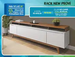 Lojas Cem Rack new proví oferta